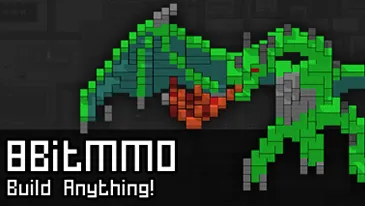 8BitMMO cover art