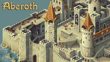 Aberoth cover art