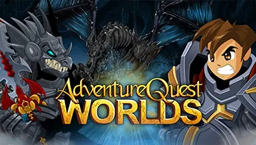 AdventureQuest Worlds cover art