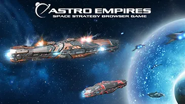 Astro Empires cover art