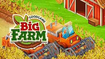 Big Farm cover art