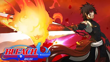 Bleach Online cover art