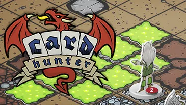 Card Hunter cover art