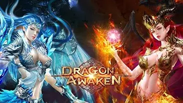Dragon Awaken cover art