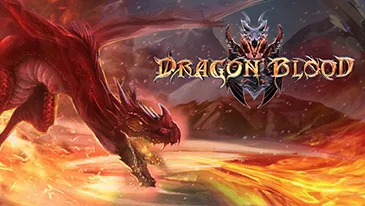 Dragon Blood cover art