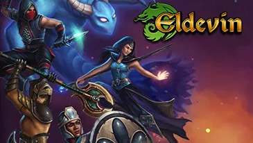 Eldevin cover art
