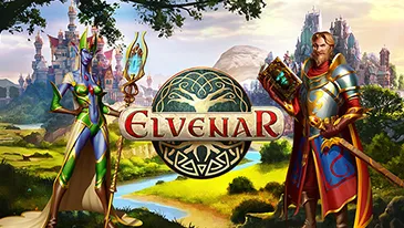 Elvenar cover art
