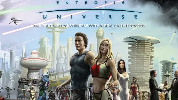 Entropia Universe cover art