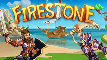 Firestone Idle RPG cover art