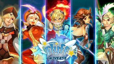 Flyff Universe cover art