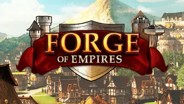 Forge of Empires cover art