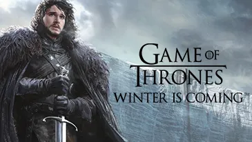 Game Of Thrones Winter Is Coming cover art