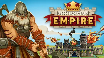 Goodgame Empire cover art