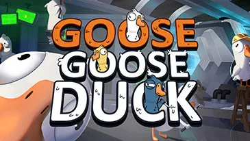 Goose Goose Duck cover art