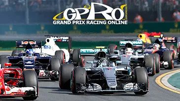 Grand Prix Racing Online cover art