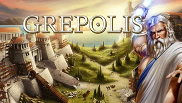 Grepolis cover art