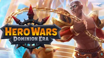 Hero Wars: Dominion Era cover art