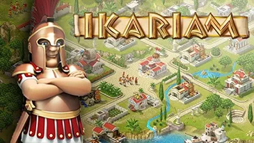 Ikariam cover art