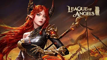League of Angels 3 cover art