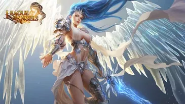 League of Angels cover art