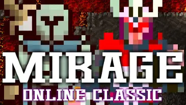 Mirage Online Classic cover art