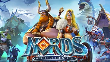 Nords: Heroes of the North cover art