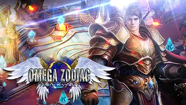 Omega Zodiac cover art