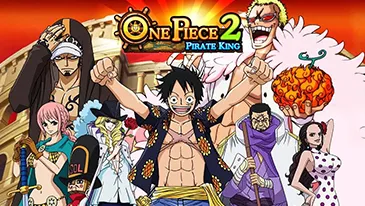 One Piece Online 2 cover art