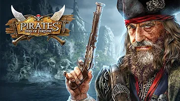 Pirates: Tides of Fortune cover art