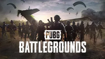 PUBG cover art