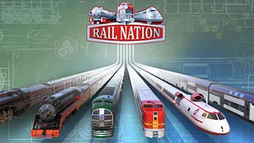 Rail Nation cover art