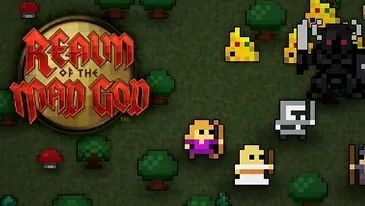 Realm of the Mad God cover art