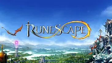 RuneScape cover art