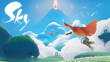Sky: Children of the Light cover art