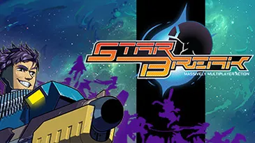 Starbreak cover art