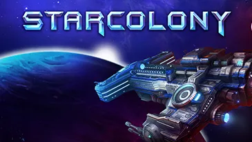StarColony cover art