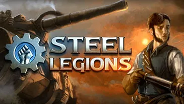 Steel Legions cover art