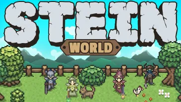 Stein.world cover art