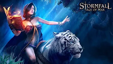 Stormfall: Age of War cover art