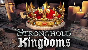 Stronghold Kingdoms cover art