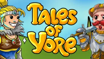 Tales Of Yore cover art
