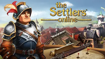 The Settlers Online cover art