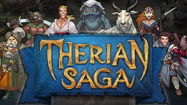 Therian Saga cover art