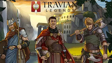 Travian cover art