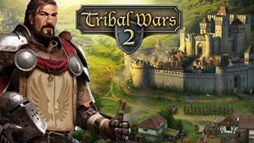 Tribal Wars 2 cover art