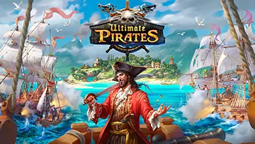 Ultimate Pirates cover art