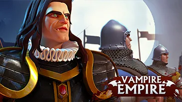 Vampire Empire cover art
