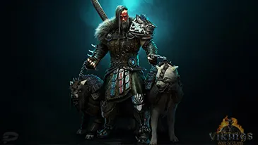 Vikings: War Of Clans cover art