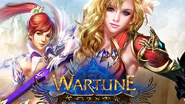 Wartune cover art